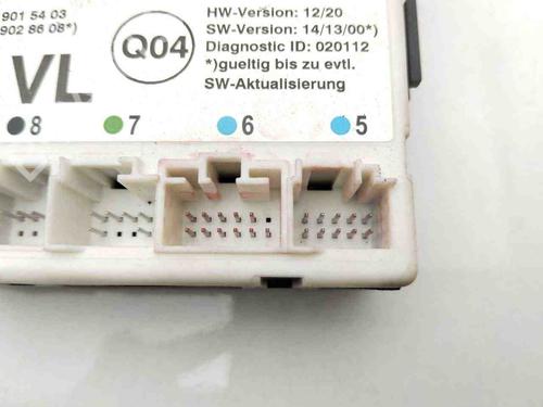 Electronic module MERCEDES-BENZ S-CLASS (W222, V222, X222) S 500 4-matic (222.085, 222.185) | BP28925627M83