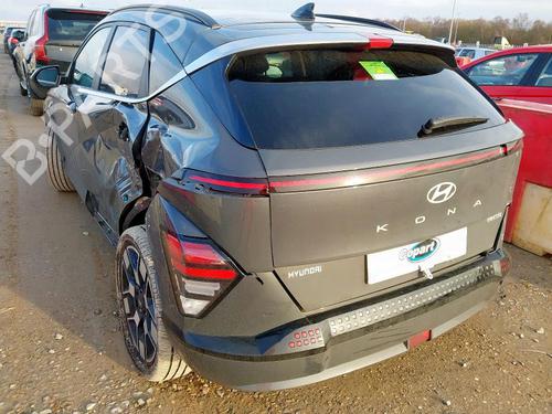 Interiør tag HYUNDAI KONA (SX2) EV | BP37573190I12  - Image 9