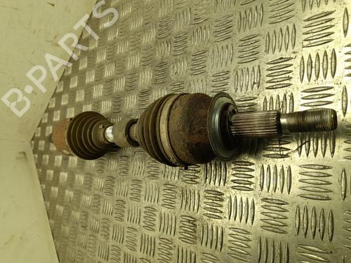 Driveshaft FORD USA MUSTANG MACH-E (CGW) EV | BP37568212M37 - Image 3