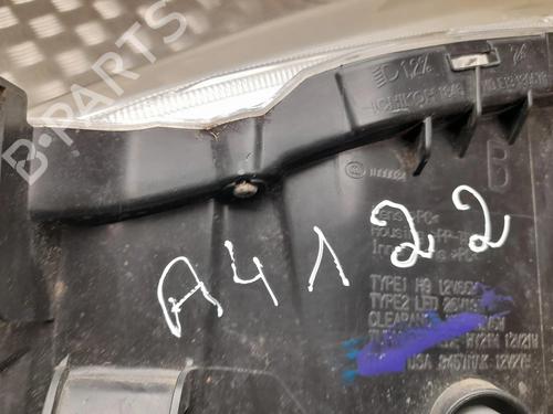Right headlight NISSAN LEAF (ZE0) Electric | BP28931723C29  - Image 8