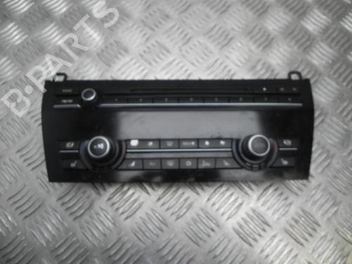 Comando clima Comando clima BMW 7 (F01, F02, F03, F04) 750 i, Li (408 hp) 37581905 37581905