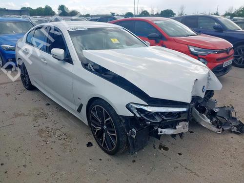 Pipe BMW 5 (G30, F90) 530 e Plug-in Hybrid | BP38967055M125 - Image 9
