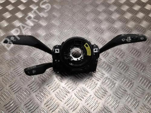 Used Steering column stalk AUDI Q7 (4MB, 4MG, 4MQ) 3.0 TFSI quattro (333 hp) 28913364