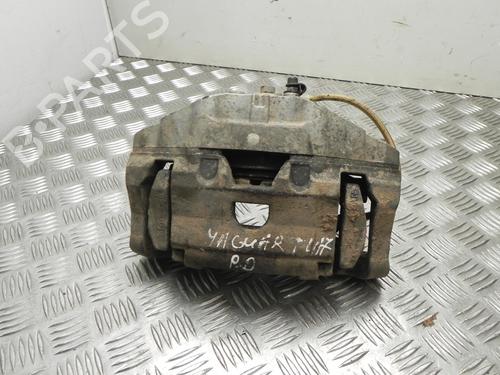 Used Right front brake caliper JAGUAR XF I (X250) 3.0 (340 hp) 28937622