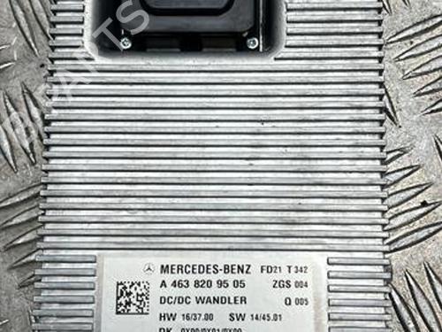 Inverter/Converter MERCEDES-BENZ EQE (V295) EQE 350 (295.125) | BP28934601M119 