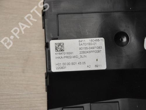 Climate control BMW X3 (G01, F97, G08) iX3 | BP28910770I5 