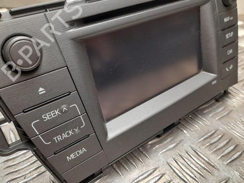 Electronic module TOYOTA PRIUS (_W3_) 1.8 Hybrid (ZVW3_) | BP28943333M83 