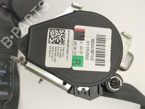 Front right seatbelt MASERATI QUATTROPORTE VI 3.8 GT S | BP28909552I25 