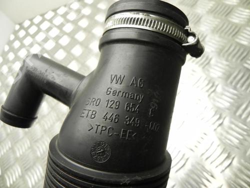 Pipe AUDI A1 (8X1, 8XK) 1.6 TDI | BP37576625M125 - Image 2