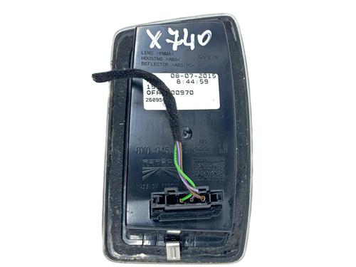 Left taillight AUDI A1 (8X1, 8XK) S1 quattro | BP28923790C34 