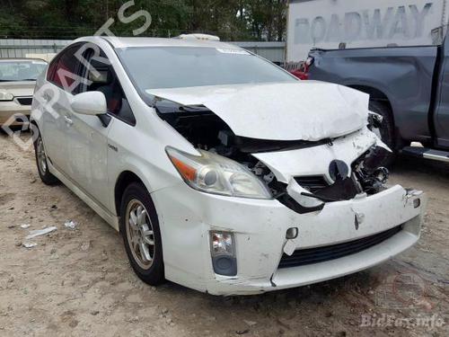 Electronic module TOYOTA PRIUS (_W3_) 1.8 Hybrid (ZVW30) | BP37580132M83 - Image 4