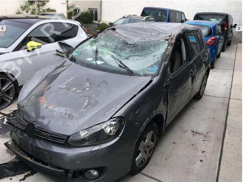 Electronic module VW GOLF VI (5K1) 1.4 TSI | BP37578371M83 - Image 4