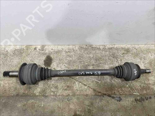 Used Right rear driveshaft MERCEDES-BENZ CLS (C218) CLS 63 AMG 4-matic (218.376) (585 hp) 28916905