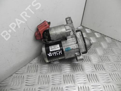 Startmotor Startmotor NISSAN QASHQAI II (J11, J11_) 1.3 DIG-T (160 hp) 37542088 37542088