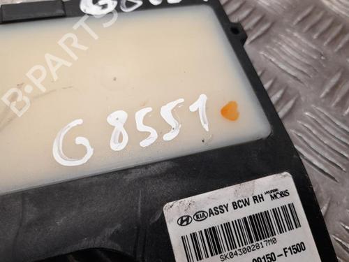 Electronic module KIA SPORTAGE IV (QL, QLE) 1.6 T-GDI | BP28933994M83 