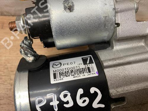 Startmotor MAZDA CX-5 (KF) 2.0 SKYACTIV-G | BP39734072M8 - Image 2