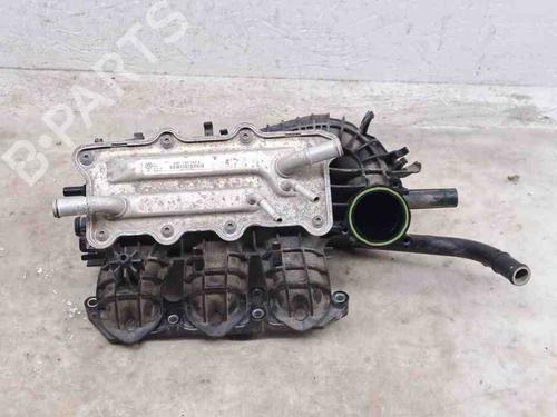 Used Intake manifold SEAT IBIZA V (KJ1, KJG) 1.0 TSI (95 hp) 28919510
