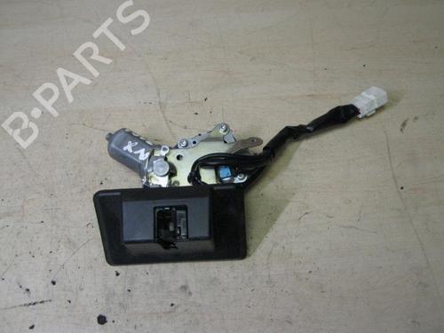 Used Tailgate lock LEXUS NX (_Z1_) 300h (AYZ10_) (155 hp) 28927953