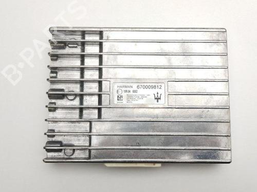 Used Electronic module MASERATI QUATTROPORTE VI 3.8 GT S (530 hp) 28925490