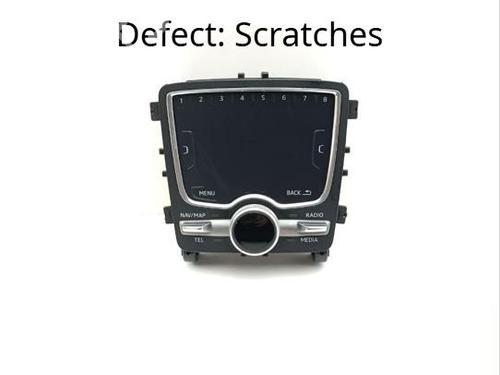 Used Control unit Control unit AUDI Q7 (4MB, 4MG, 4MQ) 3.0 TFSI quattro (333 hp) 39894613 39894613