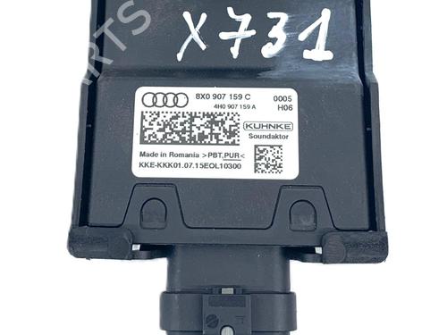 Elektronisk modul AUDI A1 (8X1, 8XK) S1 quattro (231 hp) 28925857