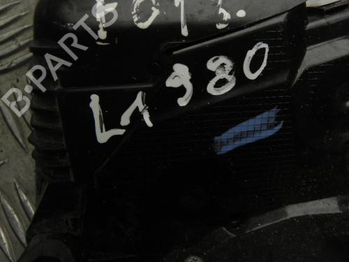 Front right lock TOYOTA YARIS (_P13_) 1.5 Hybrid (NHP130_) | BP28910214C97 