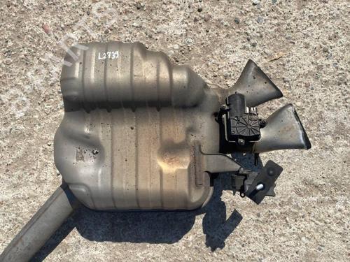 Used Exhaust system AUDI A8 D4 (4H2, 4H8, 4HC, 4HL) 4.0 TFSI quattro (435 hp) 28942407