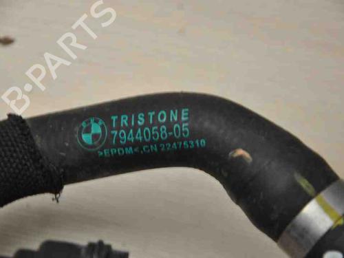 Pipe BMW X3 (G01, F97, G08) iX3 | BP28911411M125 