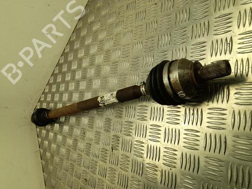 Driveshaft RENAULT TWINGO III (BCM_, BCA_) Z.E: (BCA1) | BP37552438M37 - Image 4