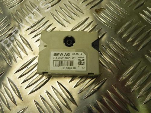 Antenne/Base Antenne/Base BMW 5 (F10) 535 i (306 hp) 37576522 37576522