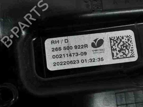 Right taillight RENAULT ZOE (BFM_) ZOE | BP28923862C35 