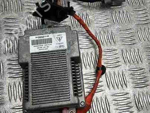 Used Inverter/Converter OPEL GRANDLAND / GRANDLAND X (A18, P1UO) 1.6 Turbo D (75) (120 hp) 28914747