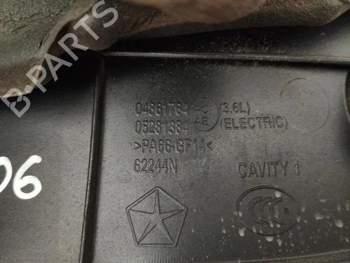 Toppbeskyttelse CHRYSLER PACIFICA (RU) 3.6 Hybrid | BP28913075M93