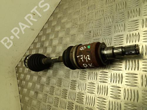 Driveshaft NISSAN NAVARA NP300 (D40) 3.0 dCi 4WD | BP37554353M37 - Image 2