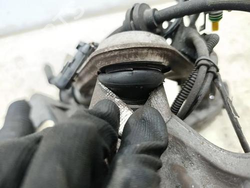 Left front steering knuckle MASERATI QUATTROPORTE V 4.7 S | BP33206801M25  - Image 11