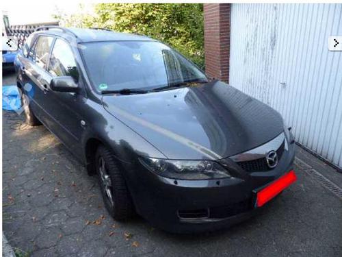 Switch MAZDA 6 Station Wagon (GY) 2.3 (GY3W, GY10) | BP37576964I30 - Image 5
