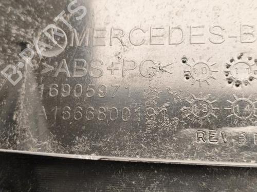 Glove box MERCEDES-BENZ M-CLASS (W166) ML 350 BlueTEC 4-matic (166.024, 166.023) | BP40027207C95 - Image 5