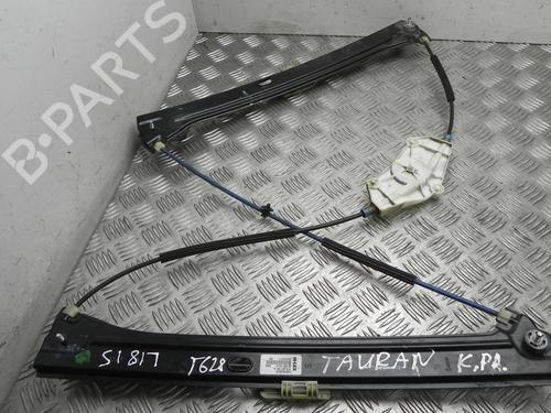 Used Front left window mechanism VW TOURAN (5T1) 2.0 TDI (110 hp) 28946536