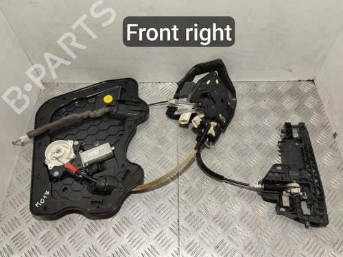 Used Front right lock Front right lock AUDI A8 D4 (4H2, 4H8, 4HC, 4HL) 4.2 FSI quattro (371 hp) 28932023 28932023