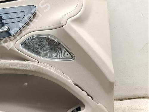Rear left panel MERCEDES-BENZ EQS (V297) EQS 450+ (297.123) | BP39002113C60 - Image 4