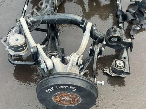 Rear axle VW ID.4 (E21) GTX | BP37567581M2 - Image 5
