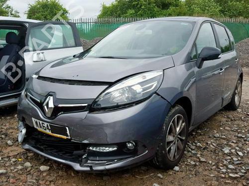 Switch RENAULT SCÉNIC III (JZ0/1_) 1.5 dCi | BP37578065I30  - Image 6