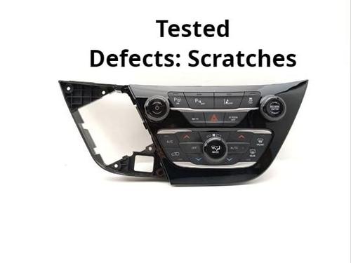 Used Switch Switch CHRYSLER PACIFICA (RU) 3.6 Hybrid (264 hp) 39967622 39967622