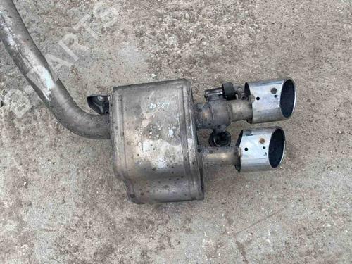 Exhaust system MASERATI GHIBLI III (M157) 3.0 | BP28914307M121 