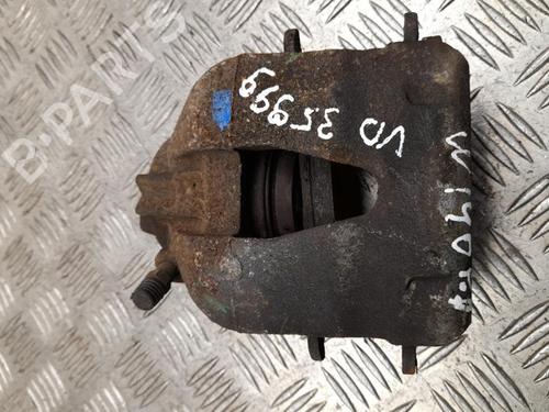 Right front brake caliper SKODA KAMIQ (NW4) 1.5 TSI | BP28943893M104 