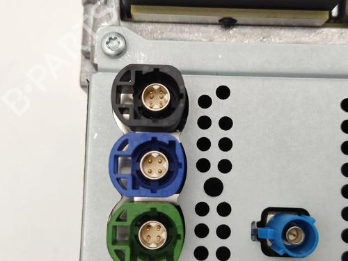 Electronic module JAGUAR XJ (X351) 3.0 SCV6 | BP28948066M83  - Image 11