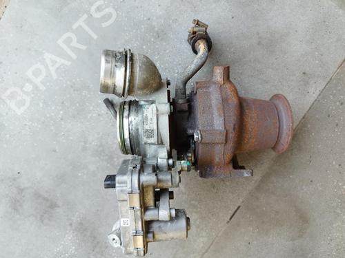 Used Turbocharger/Supercharger Turbocharger/Supercharger BMW 1 (F20) 118 d (143 hp) 39661724 39661724