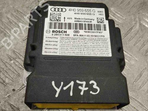 Używane Sterownik / Moduł Airbag AUDI A8 D4 (4H2, 4H8, 4HC, 4HL) 4.0 TFSI quattro (435 hp) 28923734