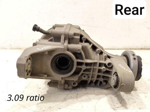 Differensial bakvogn DODGE DURANGO (WD) 5.7 (364 hp) 28924457