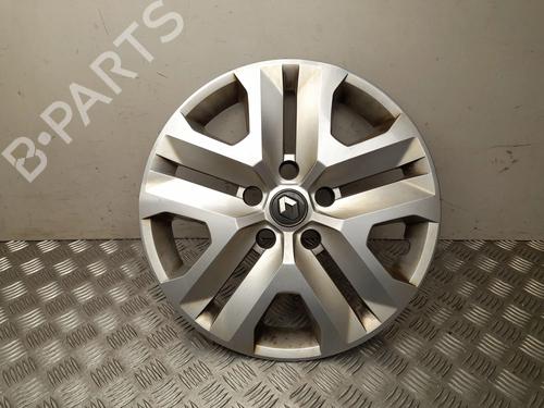 Used Hub cap Hub cap RENAULT KANGOO / GRAND KANGOO II (KW0/1_) 1.5 dCi (65 hp) 28911115 28911115